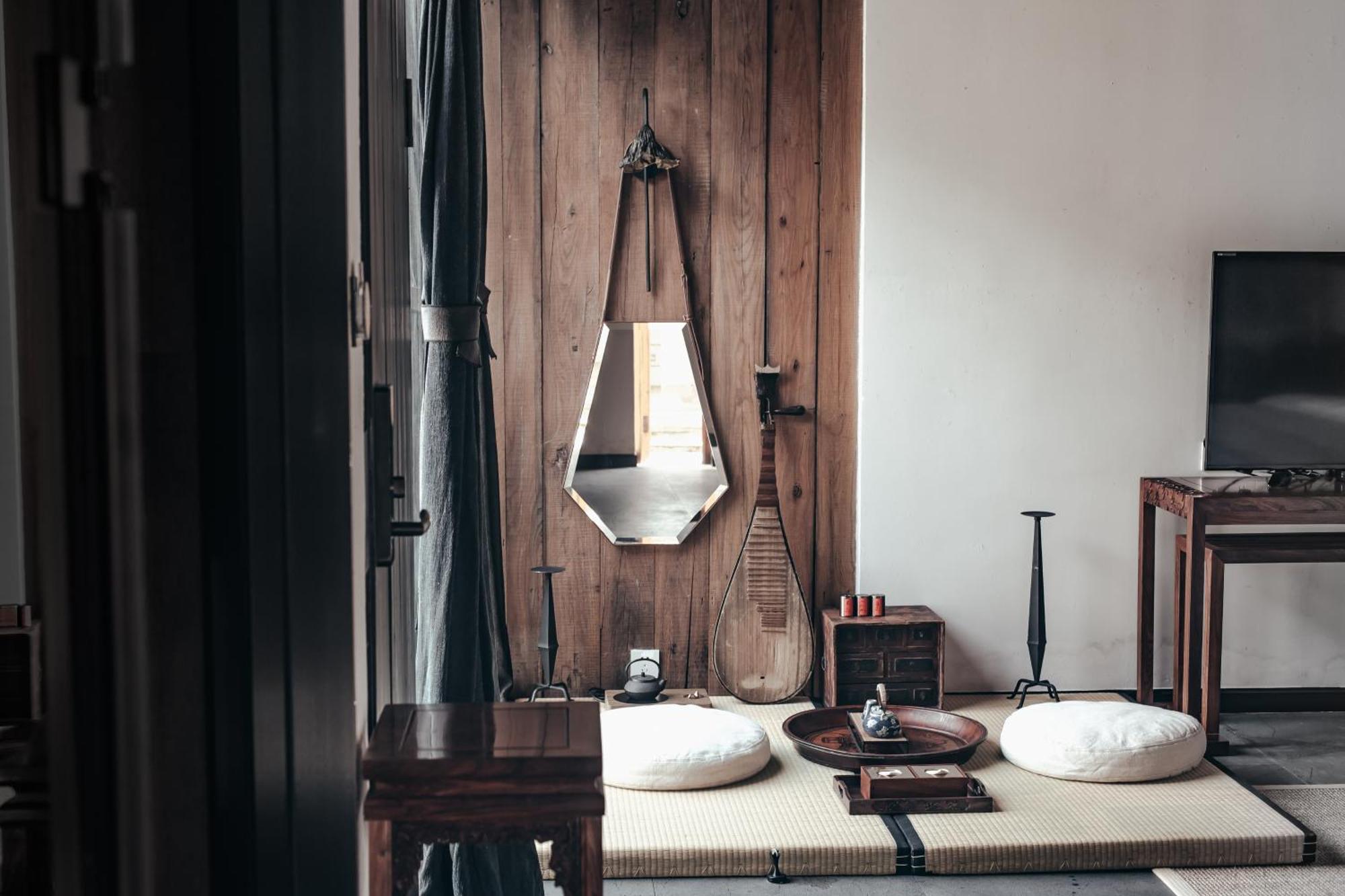 Zhangjiajie Song Boutique B & B - Zhangjiajie National Forest Park Wulingyuan Kültér fotó
