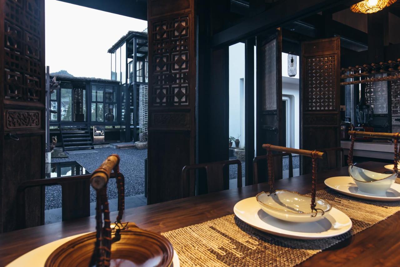 Zhangjiajie Song Boutique B & B - Zhangjiajie National Forest Park Wulingyuan Kültér fotó