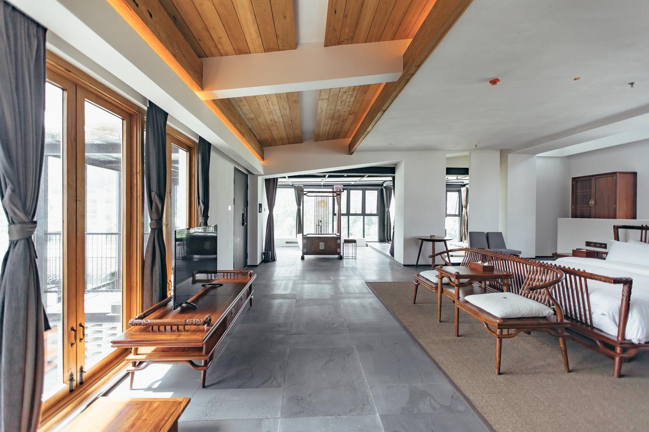Zhangjiajie Song Boutique B & B - Zhangjiajie National Forest Park Wulingyuan Kültér fotó